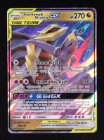Garchomp & Giratina GX 2019 Pokemon Unified Minds #146 Holo at PristineAuction.com