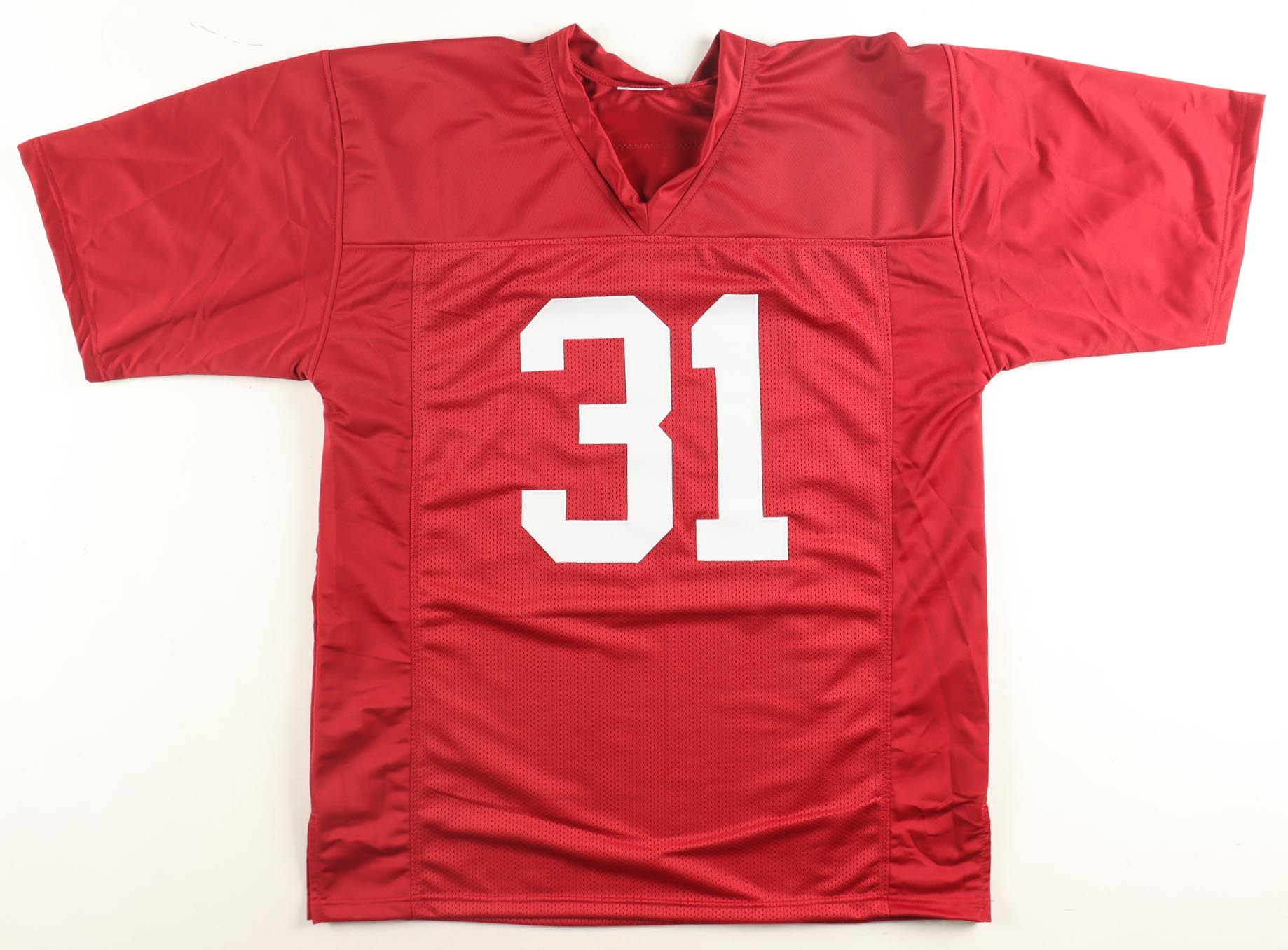 Will Anderson Jr. Signed Jersey (JSA) at PristineAuction.com Will Anderson Jr. Signed Jersey (JSA) at PristineAuction.com