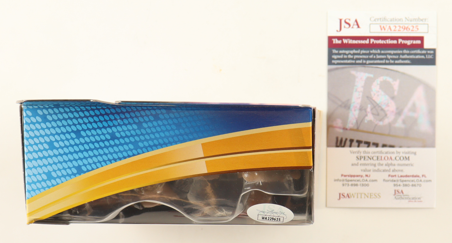 Edge Signed WWE Elite Collection Action Figure (JSA) at PristineAuction.com Edge Signed WWE Elite Collection Action Figure (JSA) at PristineAuction.com