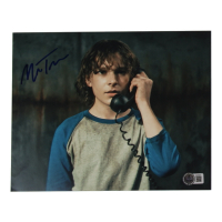 Mason Thames Signed "The Black Phone" 8x10 Photo (Beckett) at PristineAuction.com