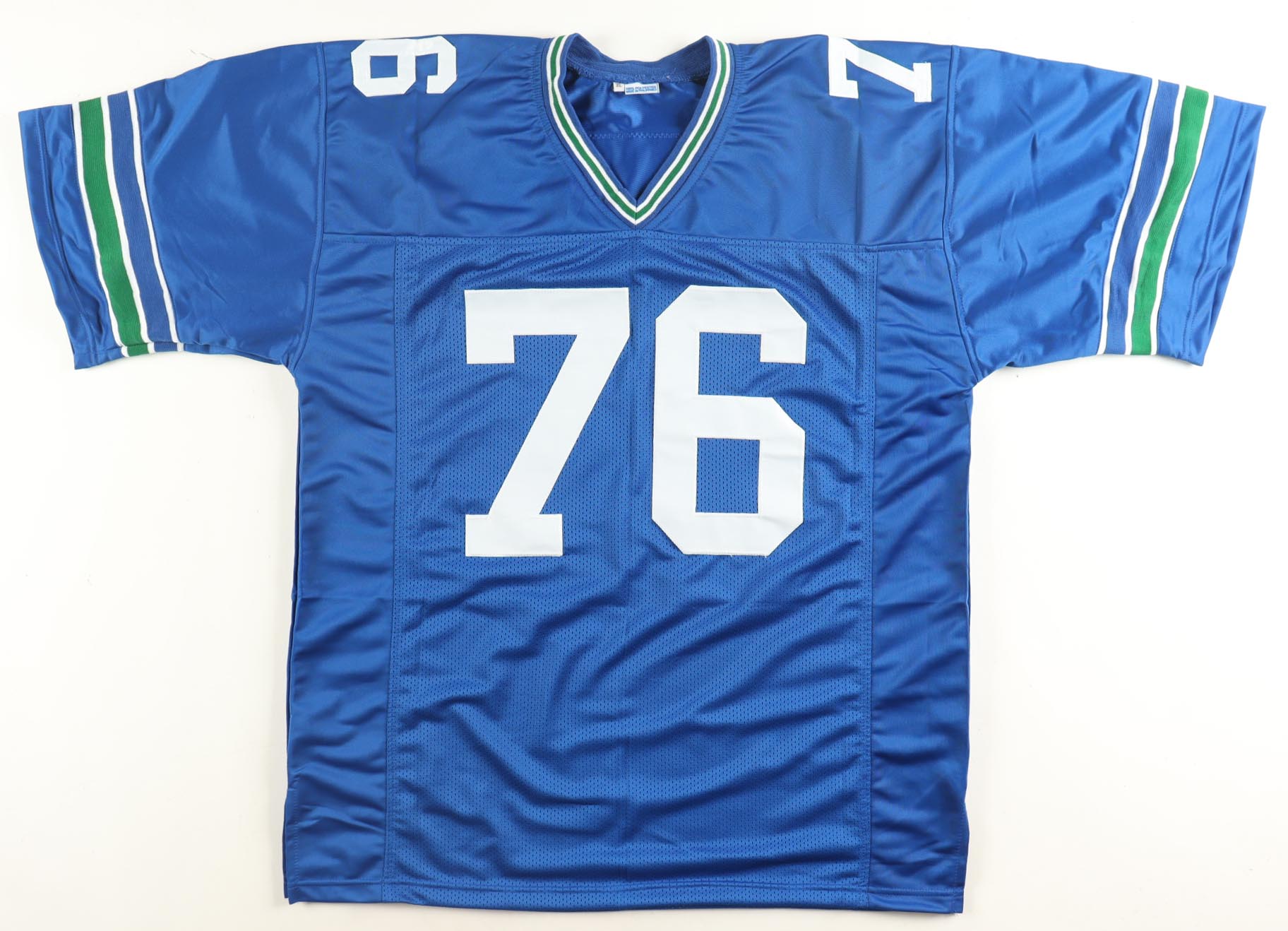 Steve Hutchinson Signed Jersey Inscribed "HOF '20" (JSA) at PristineAuction.com Steve Hutchinson Signed Jersey Inscribed "HOF '20" (JSA) at PristineAuction.com