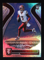 Jayden Daniels 2024 Totally Certified Franchise Foundations Mirror #20 RC at PristineAuction.com