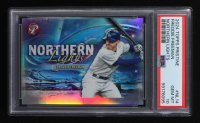 Freddie Freeman 2024 Topps Pristine Northern Lights #NL14 (PSA 10) at PristineAuction.com