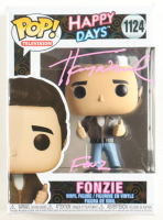 Henry Winkler Signed "Happy Days" #1124 Fonzie Funko Pop! Vinyl Figure Inscribed "Fonz" (Beckett) at PristineAuction.com
