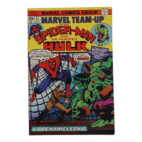 1974 "Marvel Team-Up" Issue #27 Marvel Comic Book at PristineAuction.com