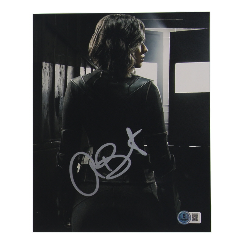 Chloe Bennet Signed 8x10 Photo (Beckett) at PristineAuction.com Chloe Bennet Signed 8x10 Photo (Beckett) at PristineAuction.com