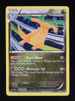 Dragonite Pokemon 2012 Dragon Vault #5 Holo at PristineAuction.com