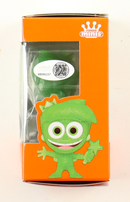 Daran Norris Signed Nickelodeon Glitter Cosmo Funko Pop! Mini Vinyl Figure (JSA) at PristineAuction.com Daran Norris Signed Nickelodeon Glitter Cosmo Funko Pop! Mini Vinyl Figure (JSA) at PristineAuction.com