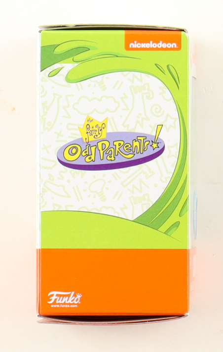 Daran Norris Signed Nickelodeon Glitter Cosmo Funko Pop! Mini Vinyl Figure (JSA) at PristineAuction.com Daran Norris Signed Nickelodeon Glitter Cosmo Funko Pop! Mini Vinyl Figure (JSA) at PristineAuction.com