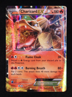 Charizard EX 2016 Pokemon Generations #11 Holo at PristineAuction.com