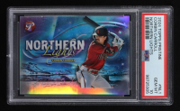 Corbin Carroll 2024 Topps Pristine Northern Lights #NL1 (PSA 10) at PristineAuction.com