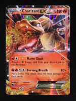 Charizard EX 2016 Pokemon Generations #11 Holo at PristineAuction.com