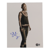 Emily Kinney Signed "The Walking Dead" 8x10 Photo (Beckett) at PristineAuction.com