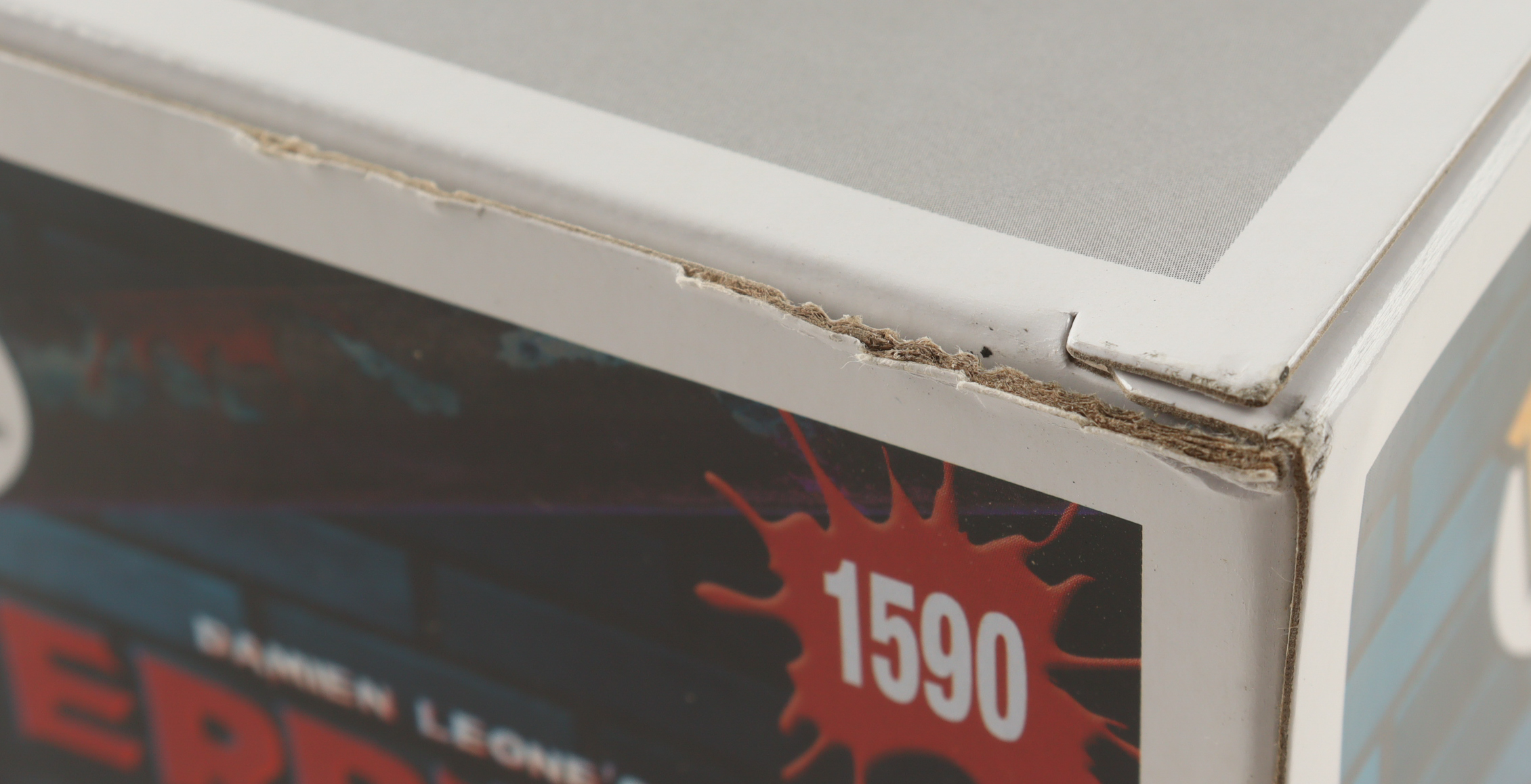 David Howard Thornton Signed "Terrifier" #1590 Art The Clown Funko Pop! Vinyl Figure Inscribed "Art The Clown" (JSA) at PristineAuction.com David Howard Thornton Signed "Terrifier" #1590 Art The Clown Funko Pop! Vinyl Figure Inscribed "Art The Clown" (JSA) at PristineAuction.com