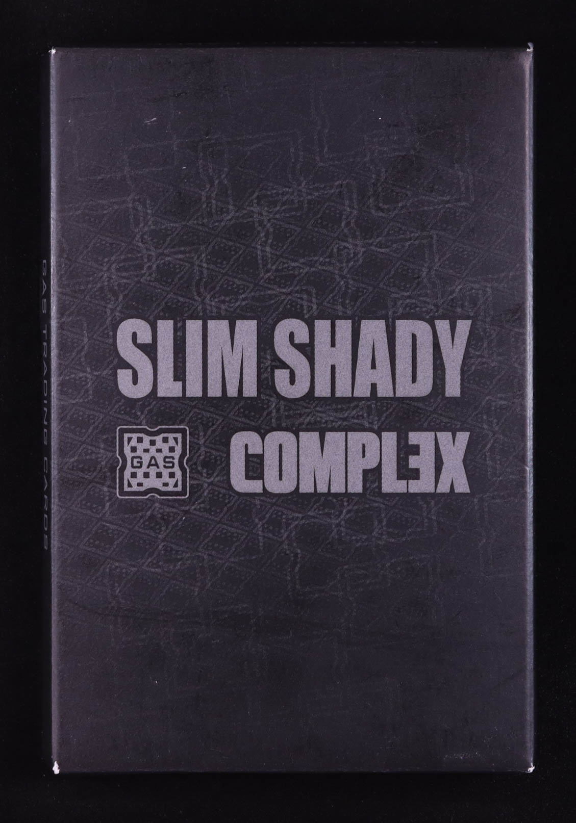 Slim Shady 2024 GAS x Complex Cover Series #C2 at PristineAuction.com Slim Shady 2024 GAS x Complex Cover Series #C2 at PristineAuction.com