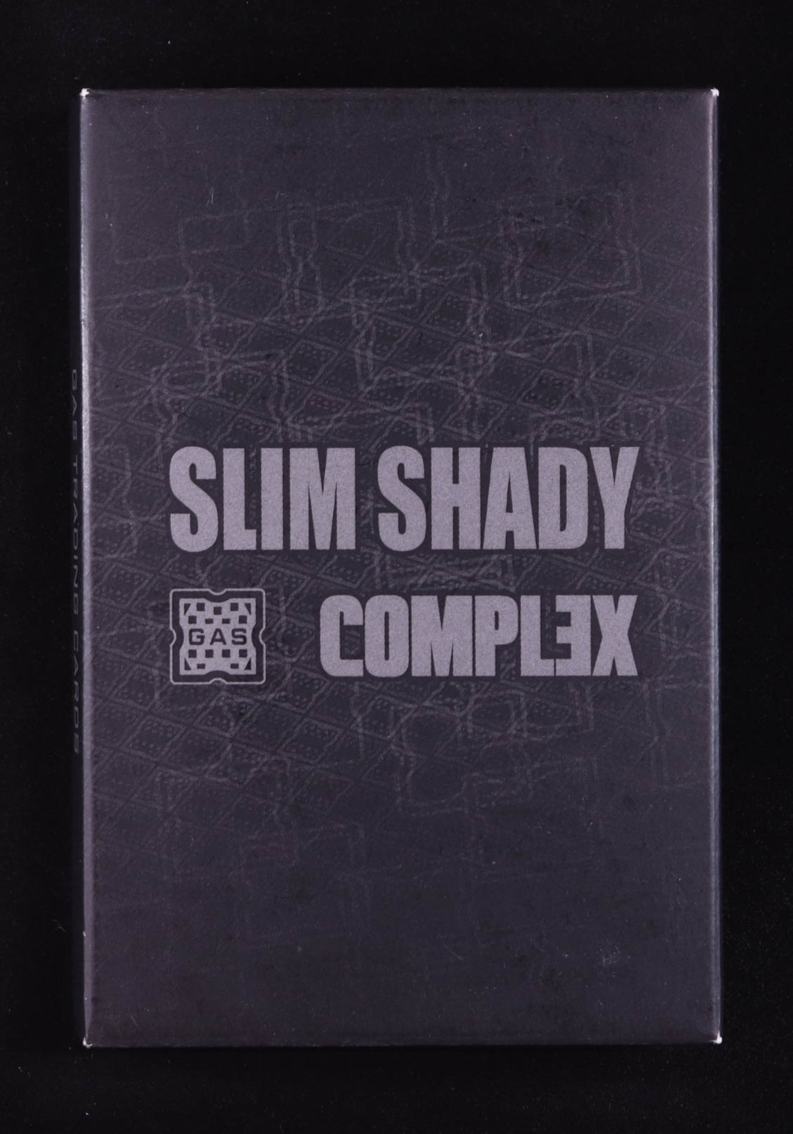 Slim Shady 2024 GAS x Complex Cover Series #C2 at PristineAuction.com Slim Shady 2024 GAS x Complex Cover Series #C2 at PristineAuction.com