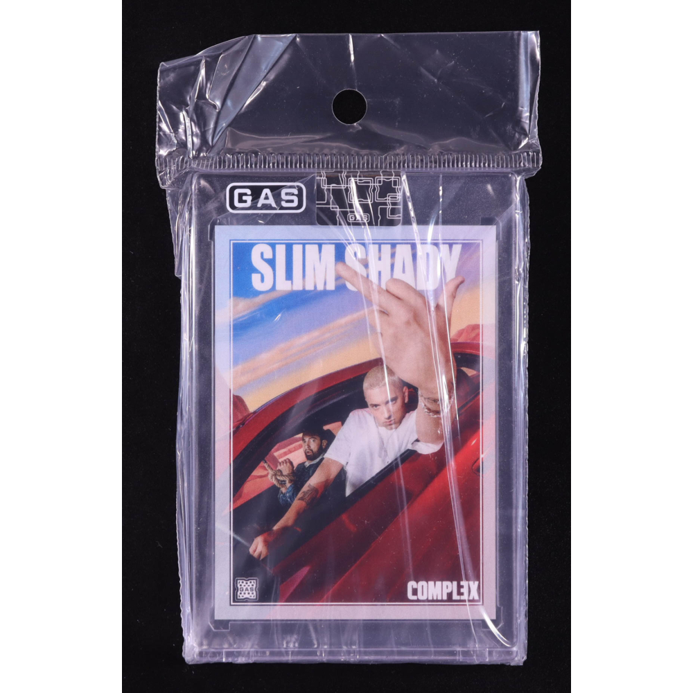 Slim Shady 2024 GAS x Complex Cover Series #C2 | Pristine Auction