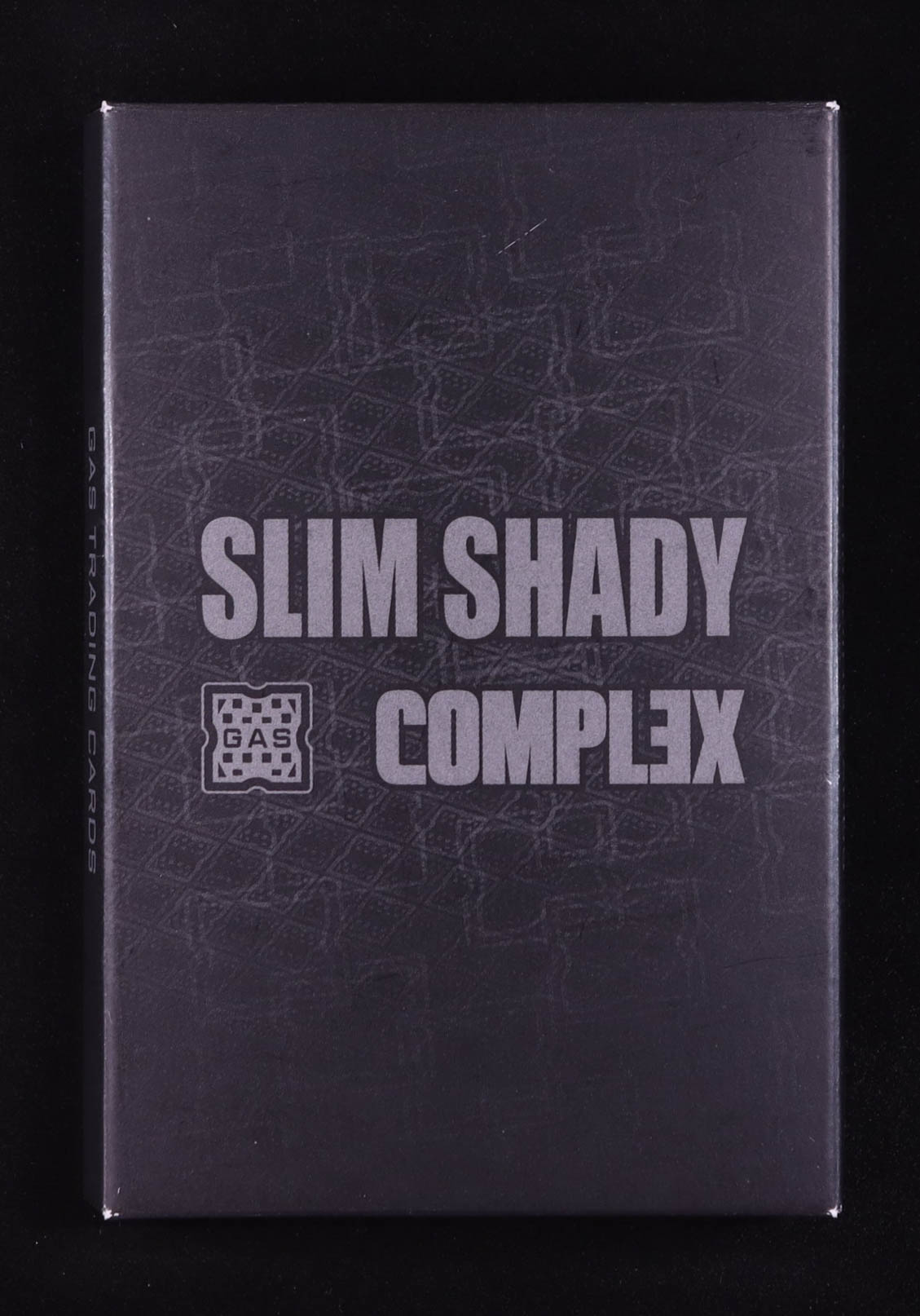 Slim Shady 2024 GAS x Complex Cover Series #C2 at PristineAuction.com Slim Shady 2024 GAS x Complex Cover Series #C2 at PristineAuction.com