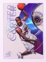 Vince Carter 1998-99 Skybox Ex Century #89 RC at PristineAuction.com