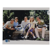 Rose McGowan Signed "Scream" 8x10 Photo (Beckett) at PristineAuction.com