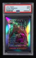 Glenn Robinson 1994-95 Finest Refractors #250 RC (PSA 9) at PristineAuction.com