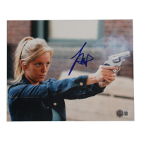 Sarah Polley Signed "Dawn of The Dead" 8x10 Photo (Beckett) at PristineAuction.com
