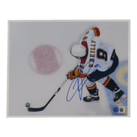 Ryan O'Reilly Signed Erie Otters 8x10 Photo (Beckett) at PristineAuction.com