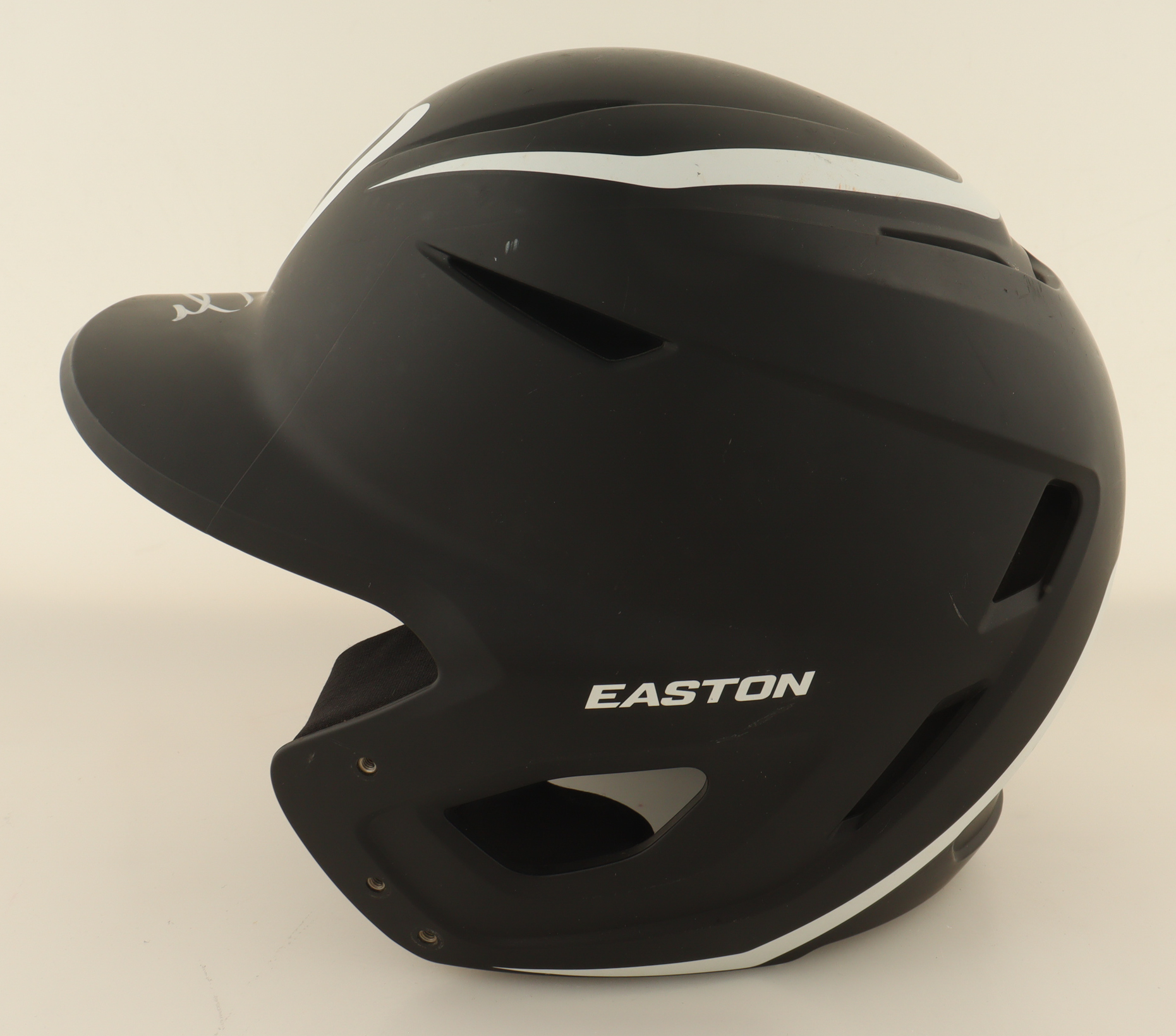 James Wood Signed Nationals Game-Used Full-Size Batting Helmet (PSA) at PristineAuction.com James Wood Signed Nationals Game-Used Full-Size Batting Helmet (PSA) at PristineAuction.com