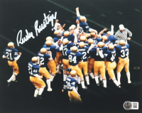 Rudy Ruettiger Signed Notre Dame Fighting Irish 8x10 Photo (Beckett) at PristineAuction.com