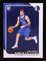Luka Doncic 2018-19 Panini Hoops #268 RC at PristineAuction.com