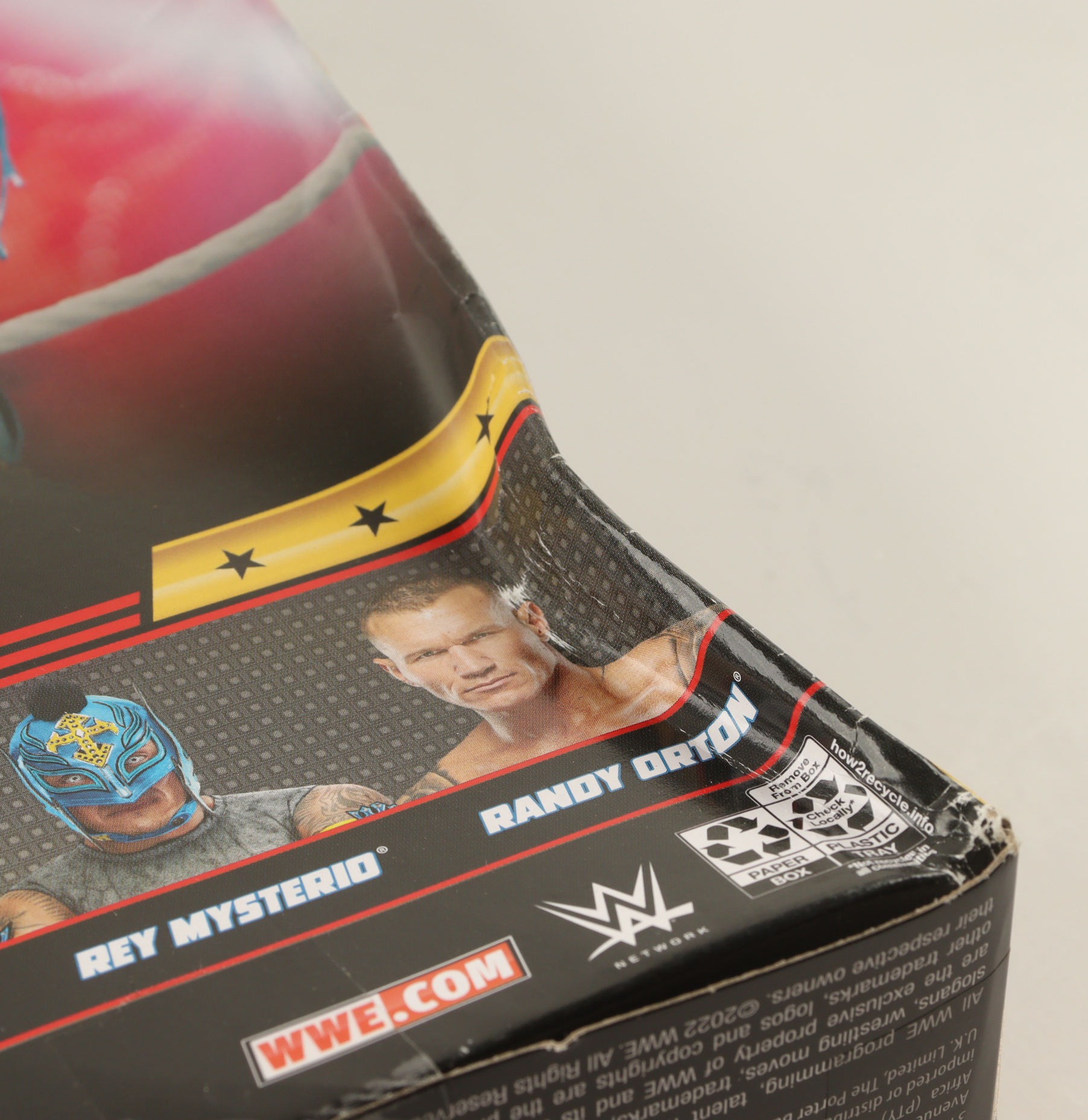 Rey Mysterio Signed WWE Mattel Elite Collection Action Figure Inscribed "619" (JSA) at PristineAuction.com Rey Mysterio Signed WWE Mattel Elite Collection Action Figure Inscribed "619" (JSA) at PristineAuction.com