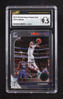 Ja Morant 2019-20 Hoops Premium Stock #259 RC (CSG 9.5) at PristineAuction.com