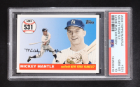 Mickey Mantle 2008 Topps Mantle Home Run History #531 (PSA 10) at PristineAuction.com