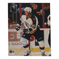 Joe Thornton Signed Bruins 8x10 Photo (Beckett) at PristineAuction.com