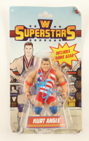 Kurt Angle Signed WWE Mattel Superstars Series 10 Action Figure (JSA) at PristineAuction.com