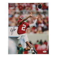Ryan Williams Signed Alabama Crimson Tide 11x14 Photo (JSA) at PristineAuction.com