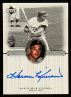 Harmon Killebrew 2000 Upper Deck Legends Legendary Signatures #SHK at PristineAuction.com