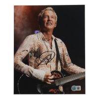 Kevin Cronin Signed 8x10 Photo (Beckett) at PristineAuction.com