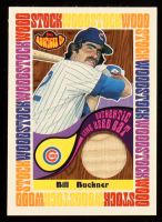 Bill Buckner 2001 Topps American Pie Woodstock Relics #BBWMBB Bat at PristineAuction.com