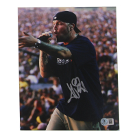 Fred Durst Signed 8x10 Photo (Beckett) at PristineAuction.com