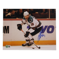 Patrick Marleau Signed Sharks 8x10 Photo (Beckett) at PristineAuction.com