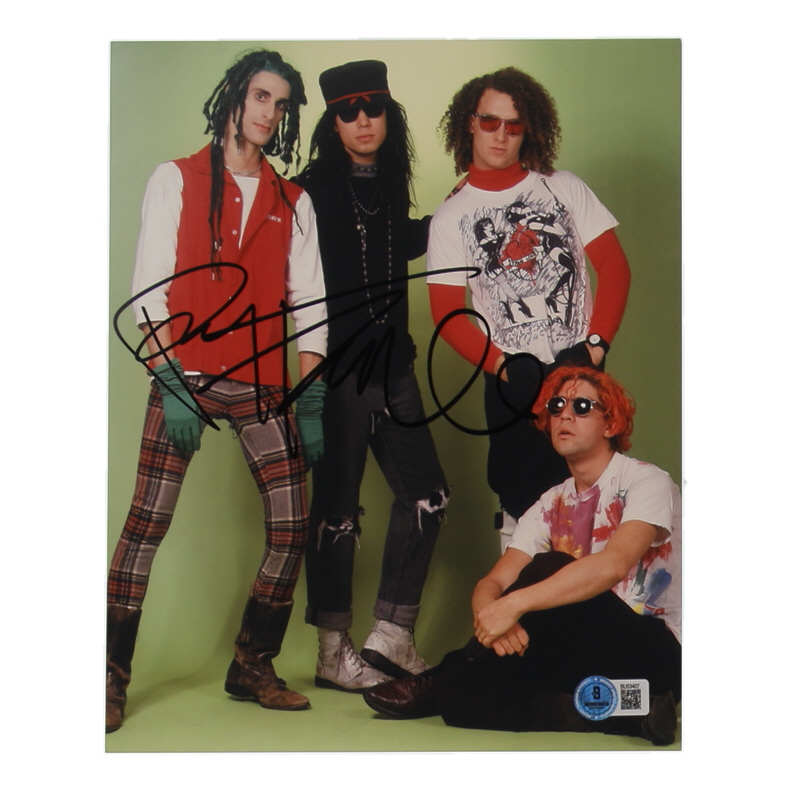 Perry Farrell Signed "Jane's Addiction" 8x10 Photo (Beckett) at PristineAuction.com Perry Farrell Signed "Jane's Addiction" 8x10 Photo (Beckett) at PristineAuction.com