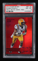 Rueben Randle 2012 Fleer Retro Metal Universe Precious Metal Gems Red #M61 RC #31/100 (PSA 8) at PristineAuction.com