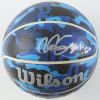 Joe Johnson Signed NCAA Basketball (JSA) at PristineAuction.com