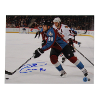 Ryan O'Reilly Signed Avalanche 8x10 Photo (Beckett) at PristineAuction.com