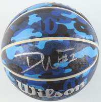 Danny Wolf Signed NCAA Basketball (JSA) at PristineAuction.com