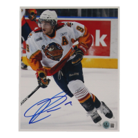Ryan O'Reilly Signed Otters 8x10 Photo (Beckett) at PristineAuction.com