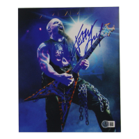 Kerry King Signed "Slayer" 8x10 Photo (Beckett) at PristineAuction.com