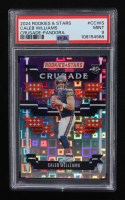 Caleb Williams 2024 Rookies and Stars Crusade Pandora #24 RC #88/135 (PSA 9) at PristineAuction.com