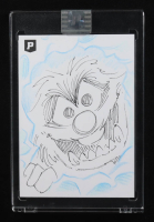 Animal | The Muppets | Original Art Sketch Card by Guy Gilchrist (1/1 Original Art) at PristineAuction.com